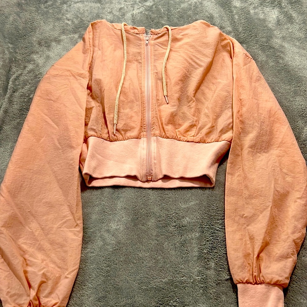 Forever 21 active jacket